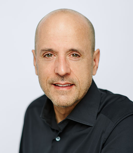 Andrew M. Scharenberg, M.D. Headshot