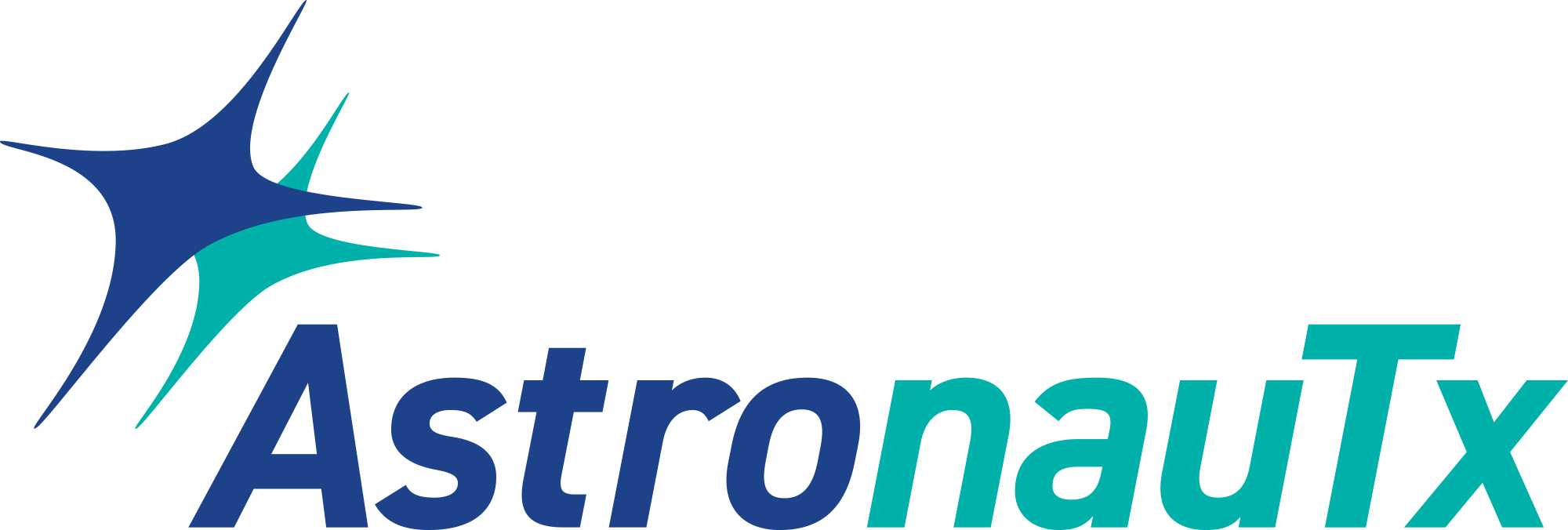 AstronauTx Logo